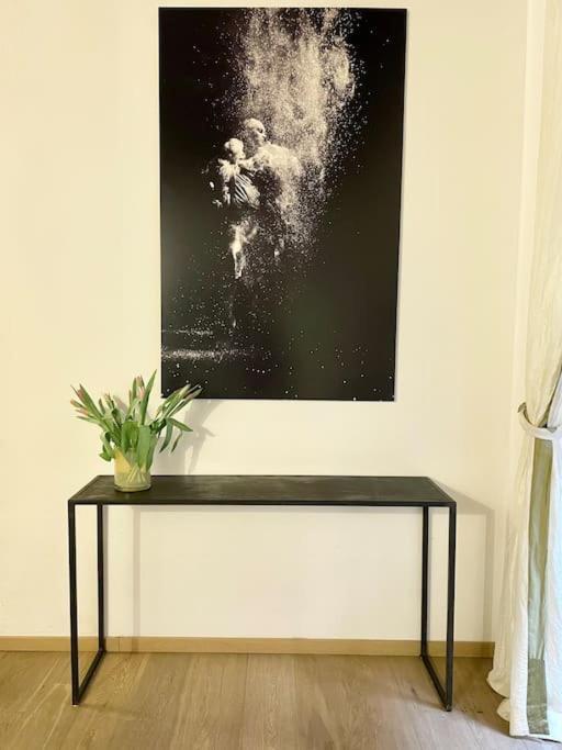 Design Studio Centro Storico Lejlighed Milano Eksteriør billede