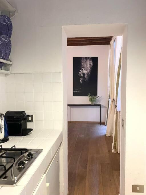 Design Studio Centro Storico Lejlighed Milano Eksteriør billede