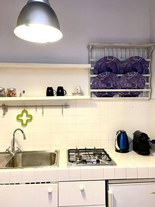 Design Studio Centro Storico Lejlighed Milano Eksteriør billede